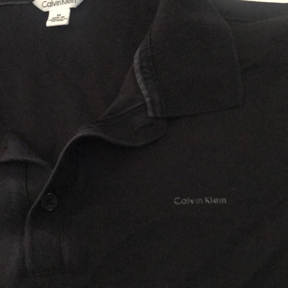 Men’s Calvin Klein Polo - Picture 3 of 4